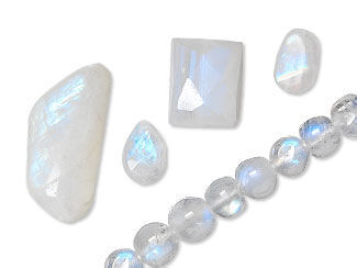 Moonstone, Rainbow